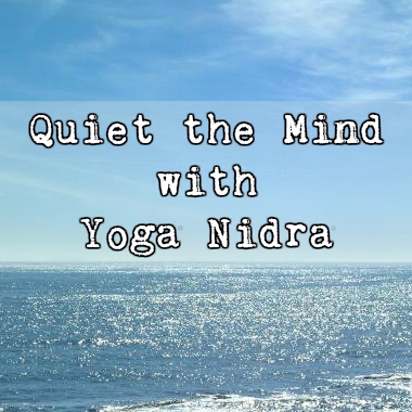 The Power of Yoga Nidra - Awaken the Goddess - Blog post